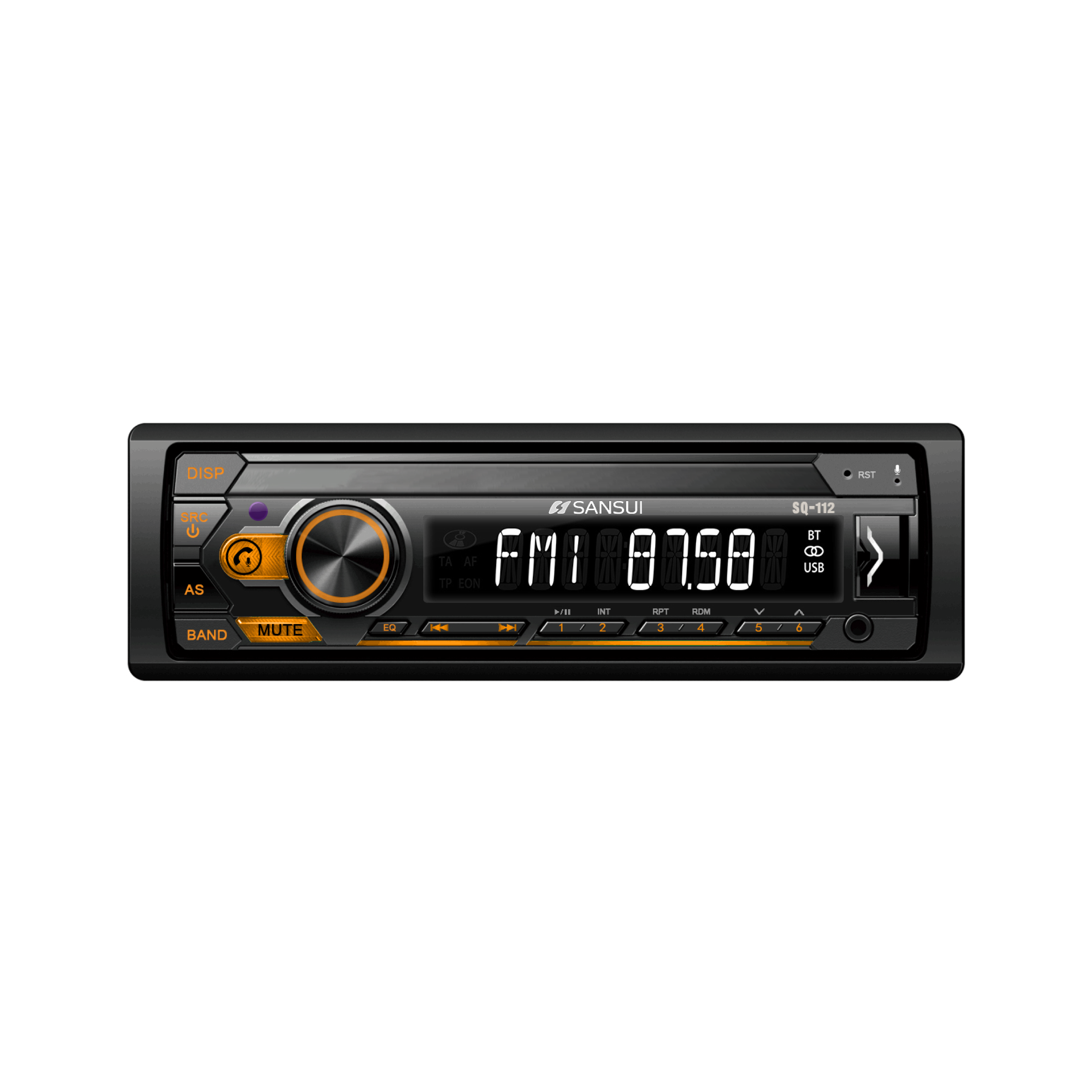 SANSUI SQ-112 – Sansui Car Audio