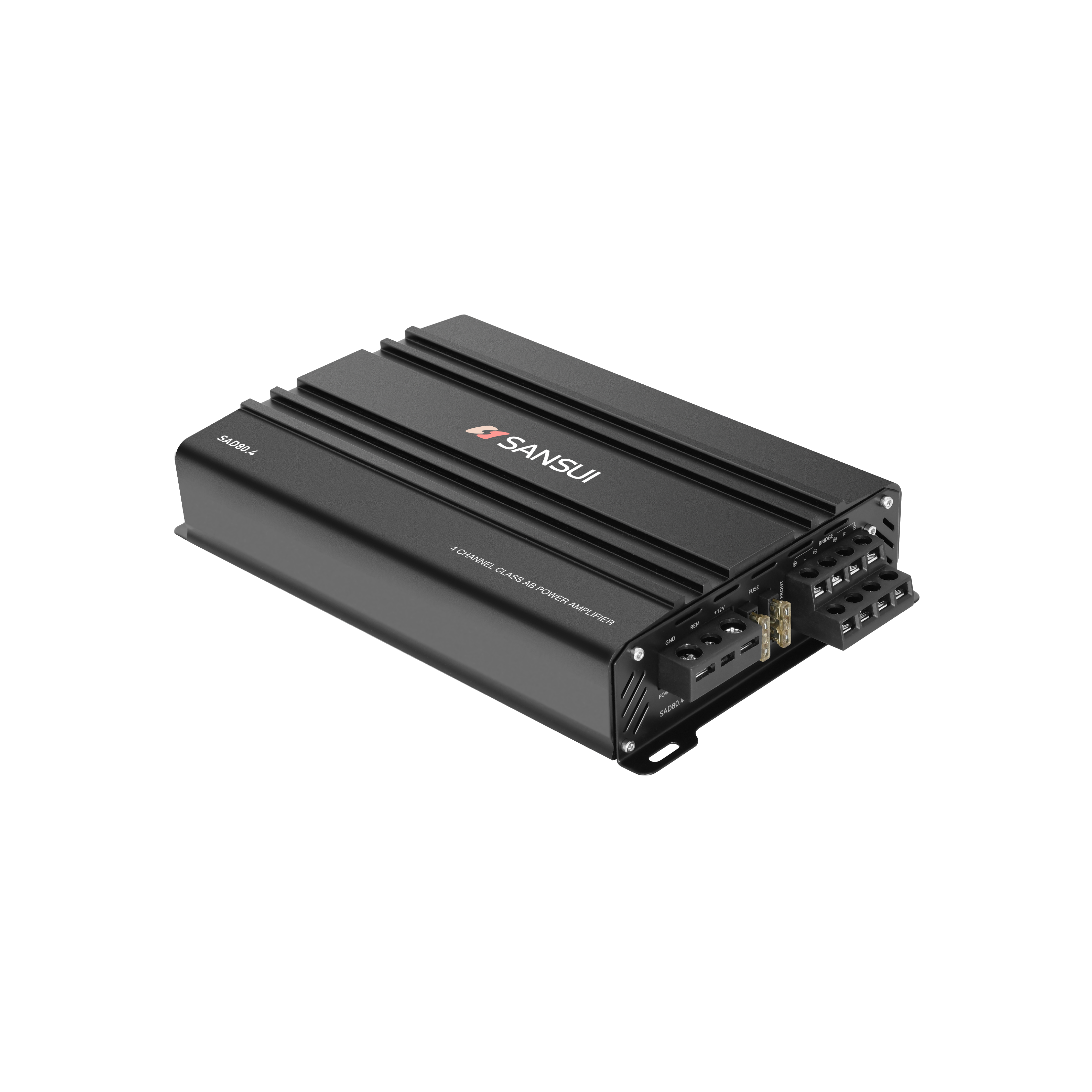 サンライズクルセイド　アンジュ　MP SANSUI SAD80.4 – Sansui Car Audio