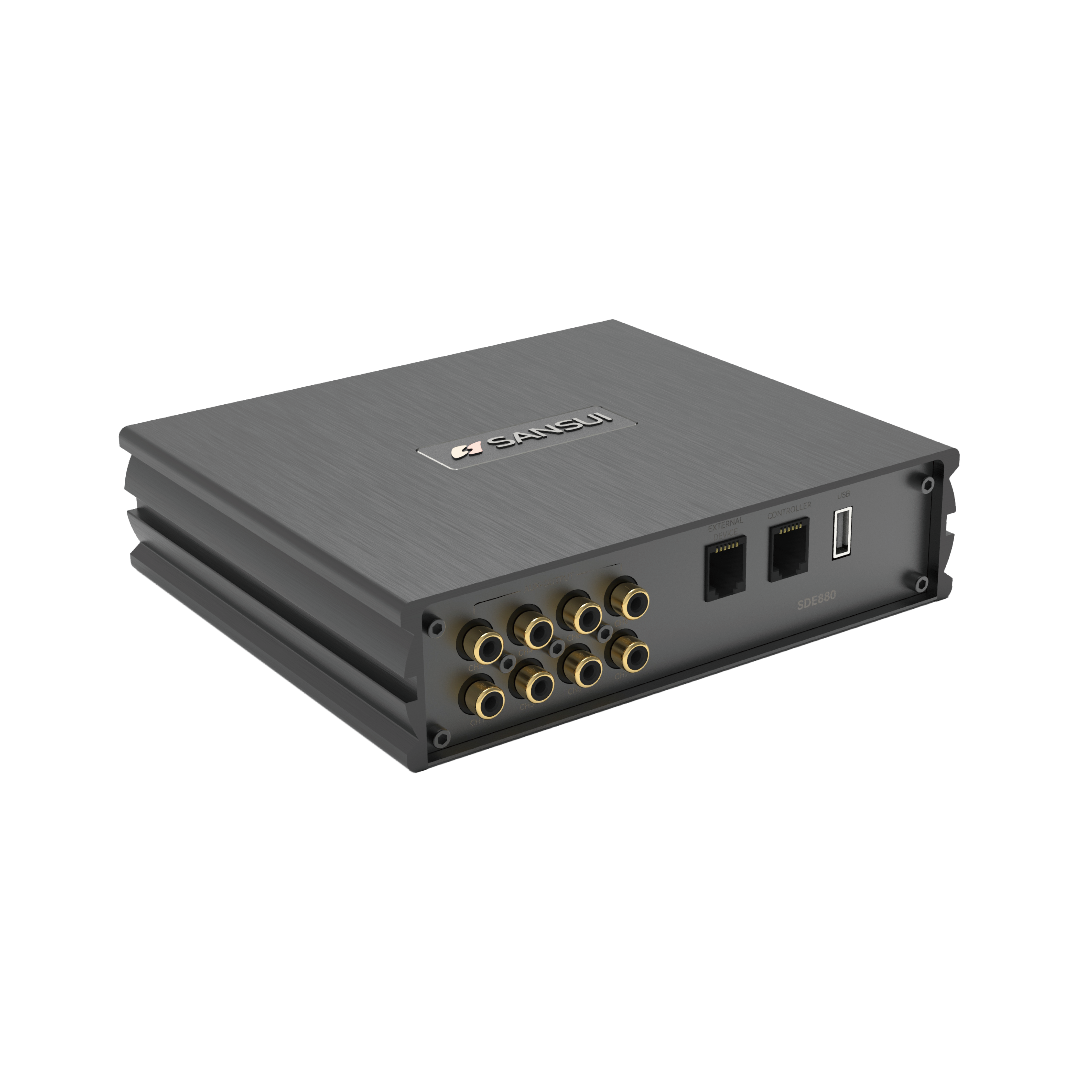 SANSUI SDE880 – Sansui Car Audio SANSUI SDE880 – Sansui Car Audio