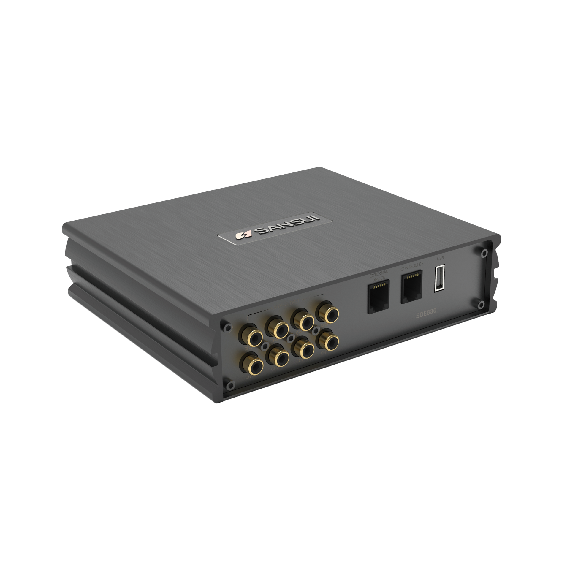 SANSUI SDE880 – Sansui Car Audio