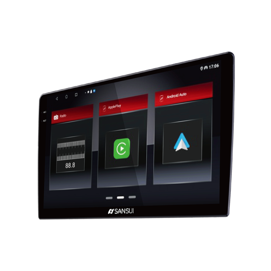 Receivers – Sansui Car Audio