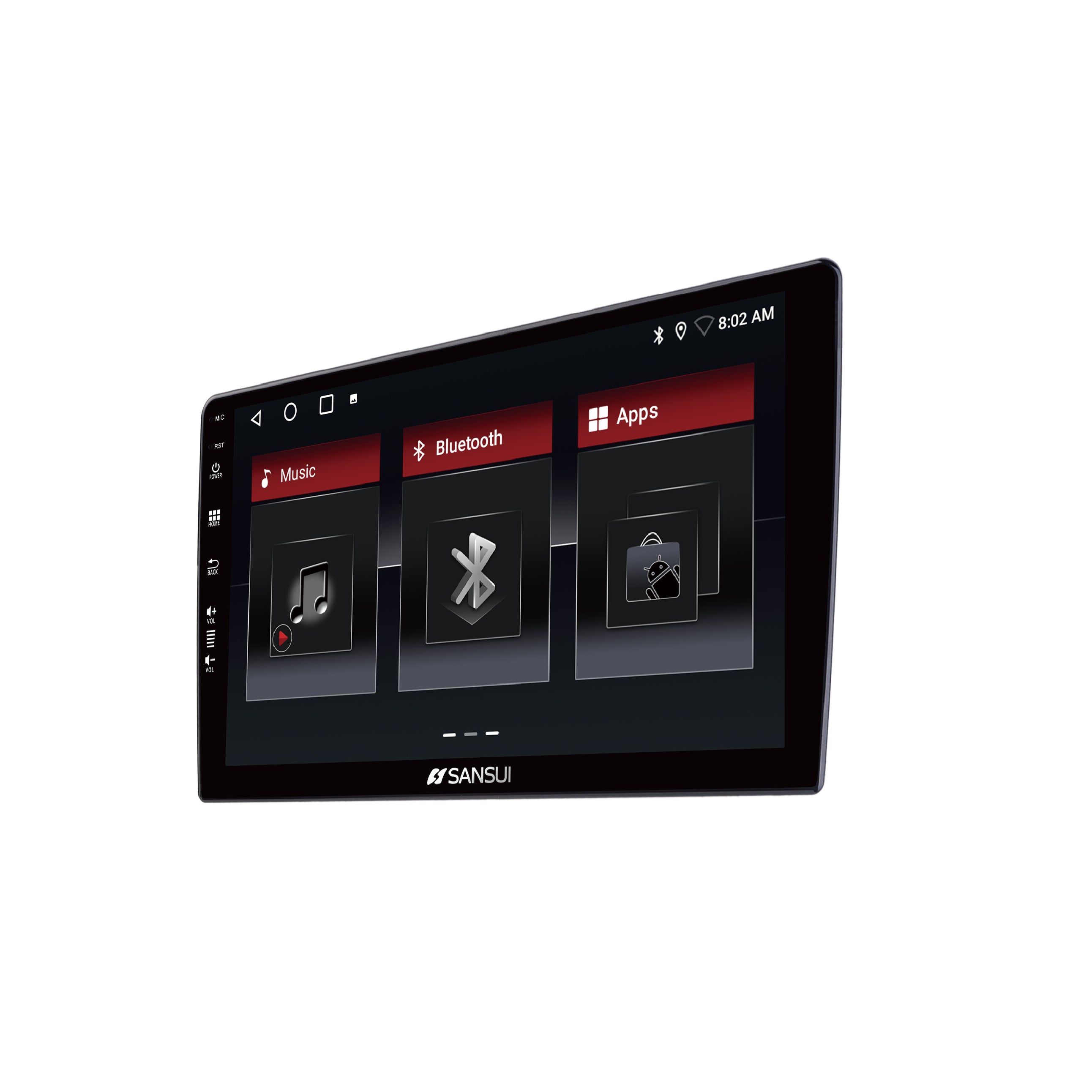 Receivers – Sansui Car Audio