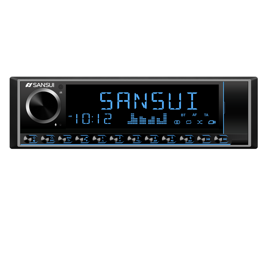 Sansui SQD-613